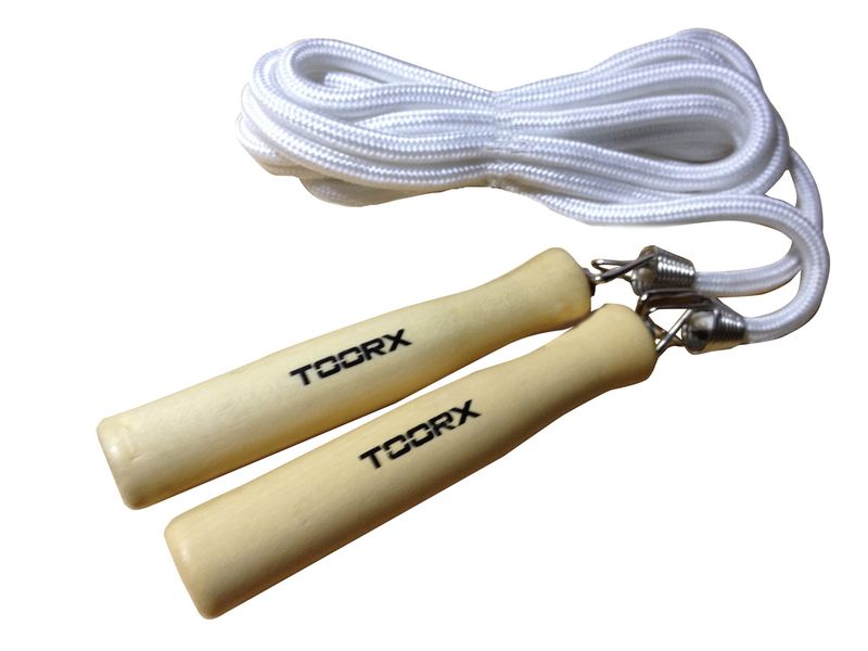 Cotton Skipping Rope Toorx Line 