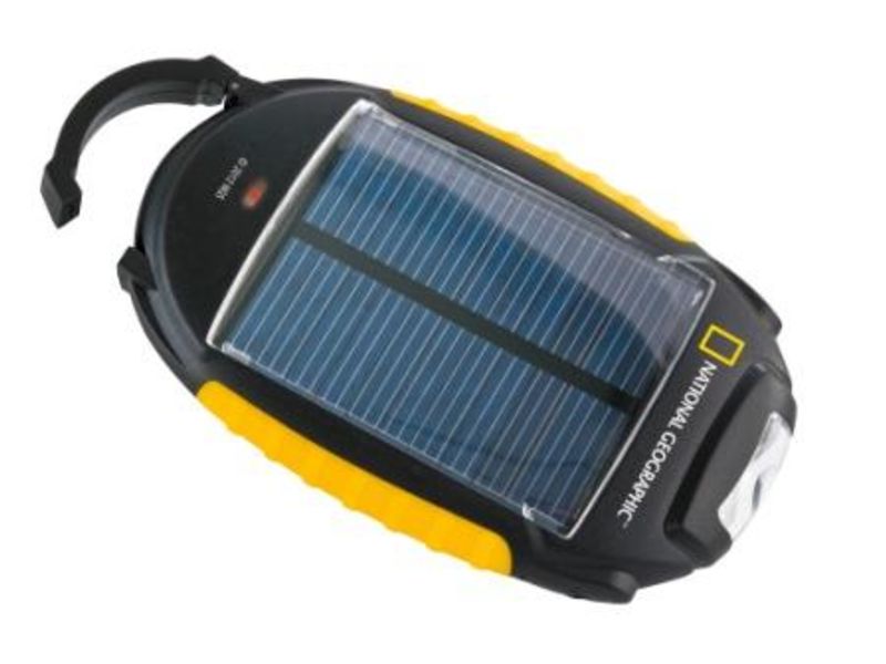 Caricatore solare Charger 4-in-1 National Geographic - TIMESPORT24