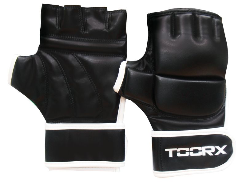 MMA gloves COUGAR Size L/XL Toorx line 