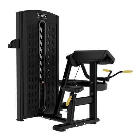 Toorx Pin Loaded Biceps PLX-3800 Linea Toorx Professional Line cod. PLX-3800 - TIMESPORT24