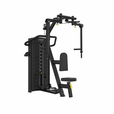 Pectoral fly/rear deltoid PLX-5000 Linea Toorx Professional Line cod. PLX-5000 - TIMESPORT24