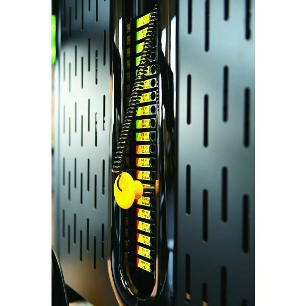 Pectoral fly/rear deltoid PLX-5000 Linea Toorx Professional Line cod. PLX-5000 - TIMESPORT24