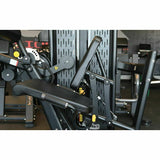 Leg extension/leg curl PLX-5600 Linea Toorx Professional Line cod. PLX-5600 - TIMESPORT24