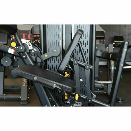 Leg extension/leg curl PLX-5600 Linea Toorx Professional Line cod. PLX-5600 - TIMESPORT24