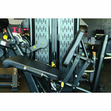 Leg extension/leg curl PLX-5600 Linea Toorx Professional Line cod. PLX-5600 - TIMESPORT24