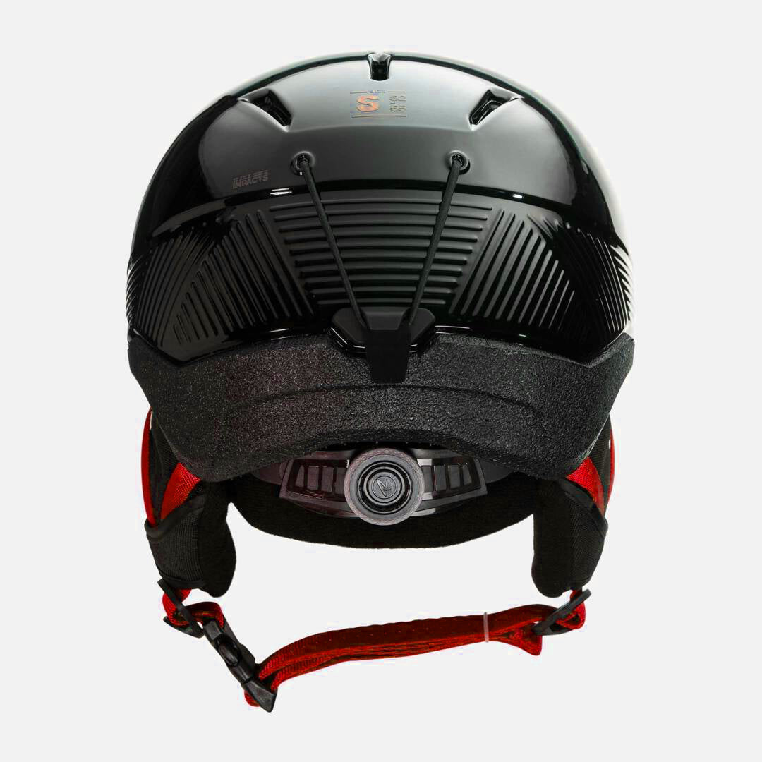 Mis. 59-61 cm Casco sci Rossignol Fit Impacts cod.RKKH600 - TIMESPORT24
