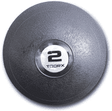 Slam Ball Antirimbalzo Ø 23 cm. - 2 kg. cod.AHF-048 Linea Toorx - TIMESPORT24