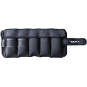 Pair of weighted wrist/ankle braces 2 x 1 kg. Toorx line cod. AHF-072 