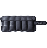 Pair of weighted wrist/ankle braces 2 x 1 kg. Toorx line cod. AHF-072 
