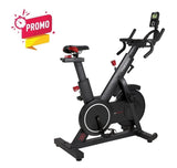 Gym Bike SRX-SPEED MAG con Sistema Frenante Magnetico e Ricevitore Wireless Linea Toorx Trasmissione a Massa volanica peso 20 kg bike da spinning - TIMESPORT24