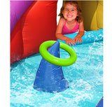 Gioco Gonfiabile Scivolo Squalo Art.9417 Mis.450 X 320 Cm Motore Incluso Offerta Giochi Gonfiabili In Vendita Su Timesport24 - TIMESPORT24