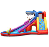 Gioco Gonfiabile Scivolo Squalo Art.9417 Mis.450 X 320 Cm Motore Incluso Offerta Giochi Gonfiabili In Vendita Su Timesport24 - TIMESPORT24