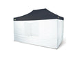 Tetto Nero per Gazebo Bertoni Piramide 3x4,5 cod.ber372 - TIMESPORT24