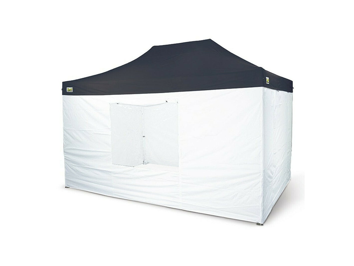 Tetto Nero per Gazebo Bertoni Piramide 3x4,5 cod.ber372 - TIMESPORT24
