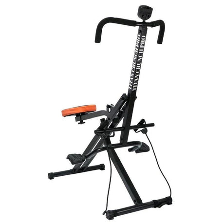 Titan Crunch Pro - Attrezzo Fitness Multi Esercizio - TIMESPORT24