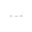 Barra Lat 61 cm. con 2 Maniglie Linea Toorx BL-61N - TIMESPORT24