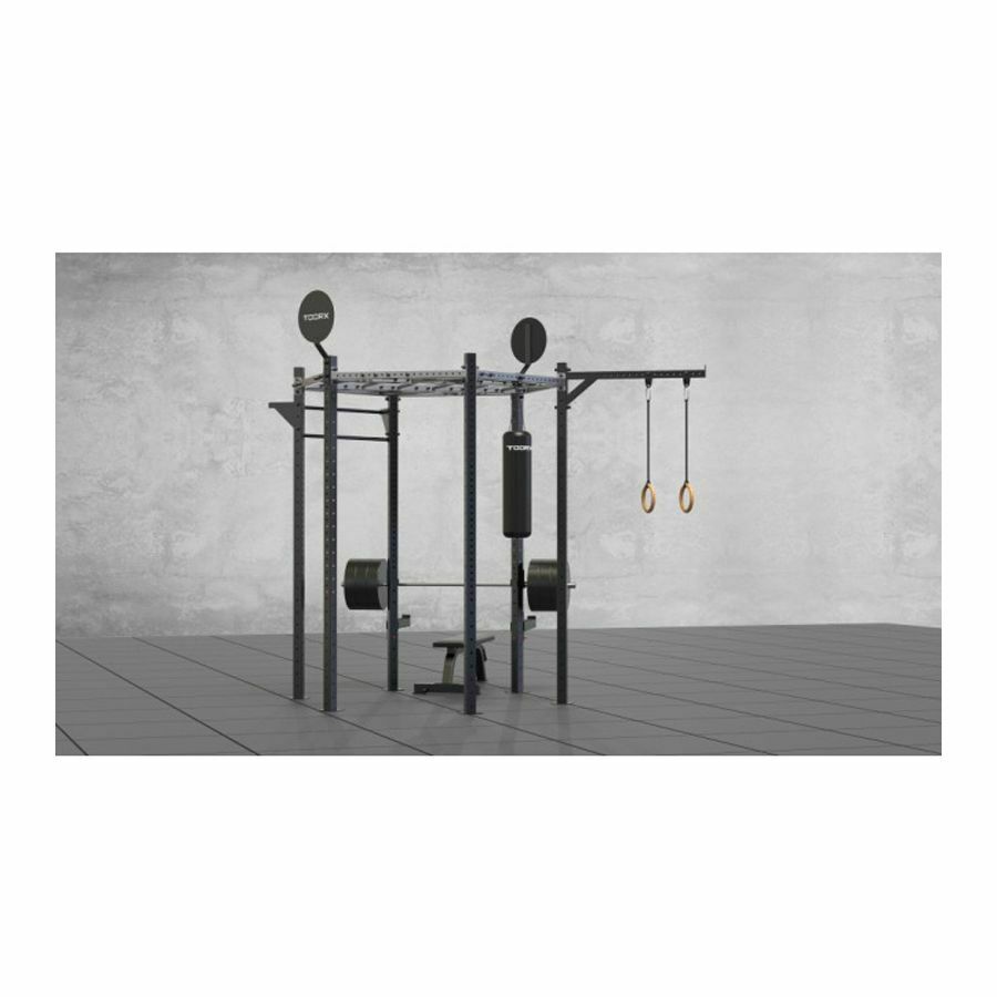 Gabbia MASTER HEXAGON LINEA GABBIE CROSSTRAINING & CALISTHENICS INDOOR cod. G75-HEX - TIMESPORT24