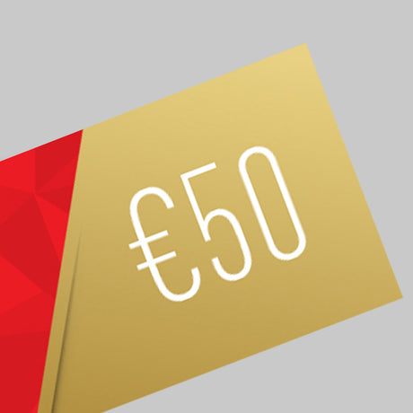 GIFT CARD EURO 50,00 - TIMESPORT24