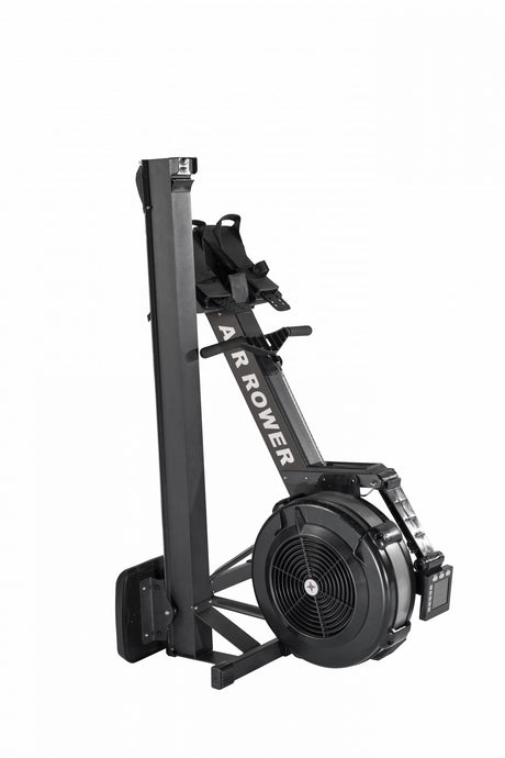 Air Rower R-air Linea Diamond Professionale Jk Fitness - Resistenza Ad Aria + 10 Livelli Manuali - TIMESPORT24