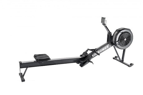 Air Rower R-air Linea Diamond Professionale Jk Fitness - Resistenza Ad Aria + 10 Livelli Manuali - TIMESPORT24