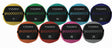 Wall Ball Ø 35 cm. - 6 kg. Linea Toorx - TIMESPORT24